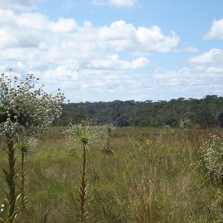 Chapada dos Guimarães 雅尔丁达沙帕达旅馆酒店 外观 照片