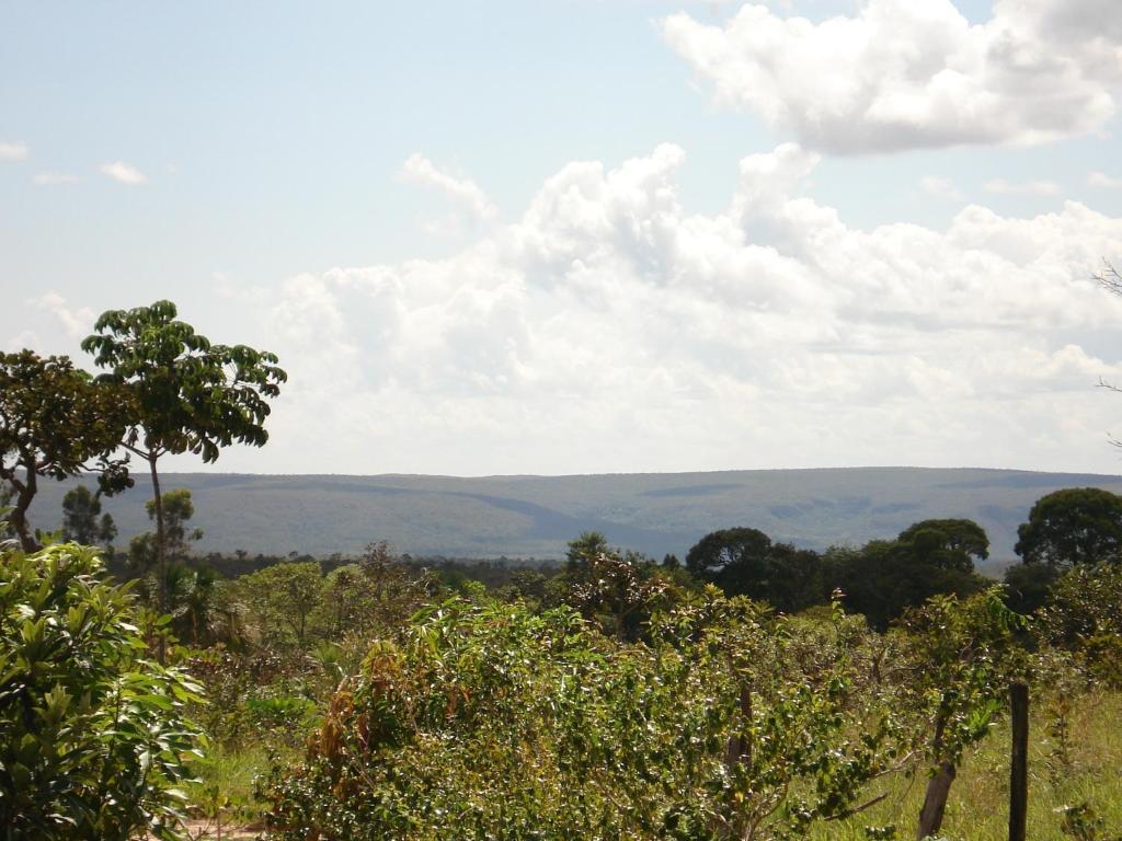 Chapada dos Guimarães 雅尔丁达沙帕达旅馆酒店 外观 照片