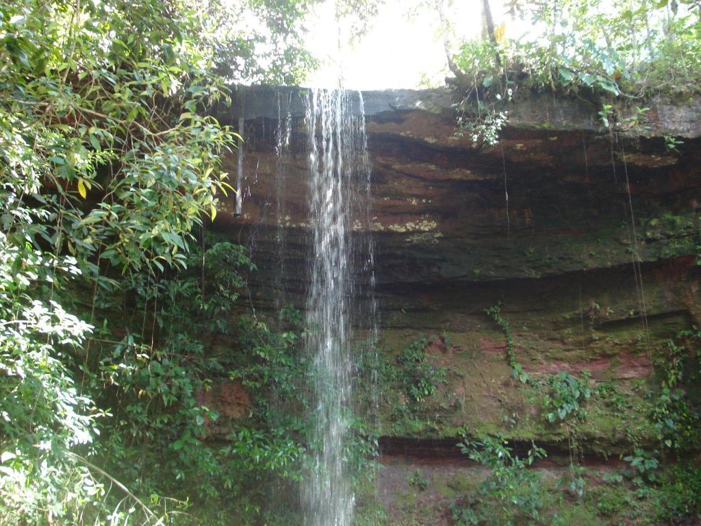 Chapada dos Guimarães 雅尔丁达沙帕达旅馆酒店 外观 照片