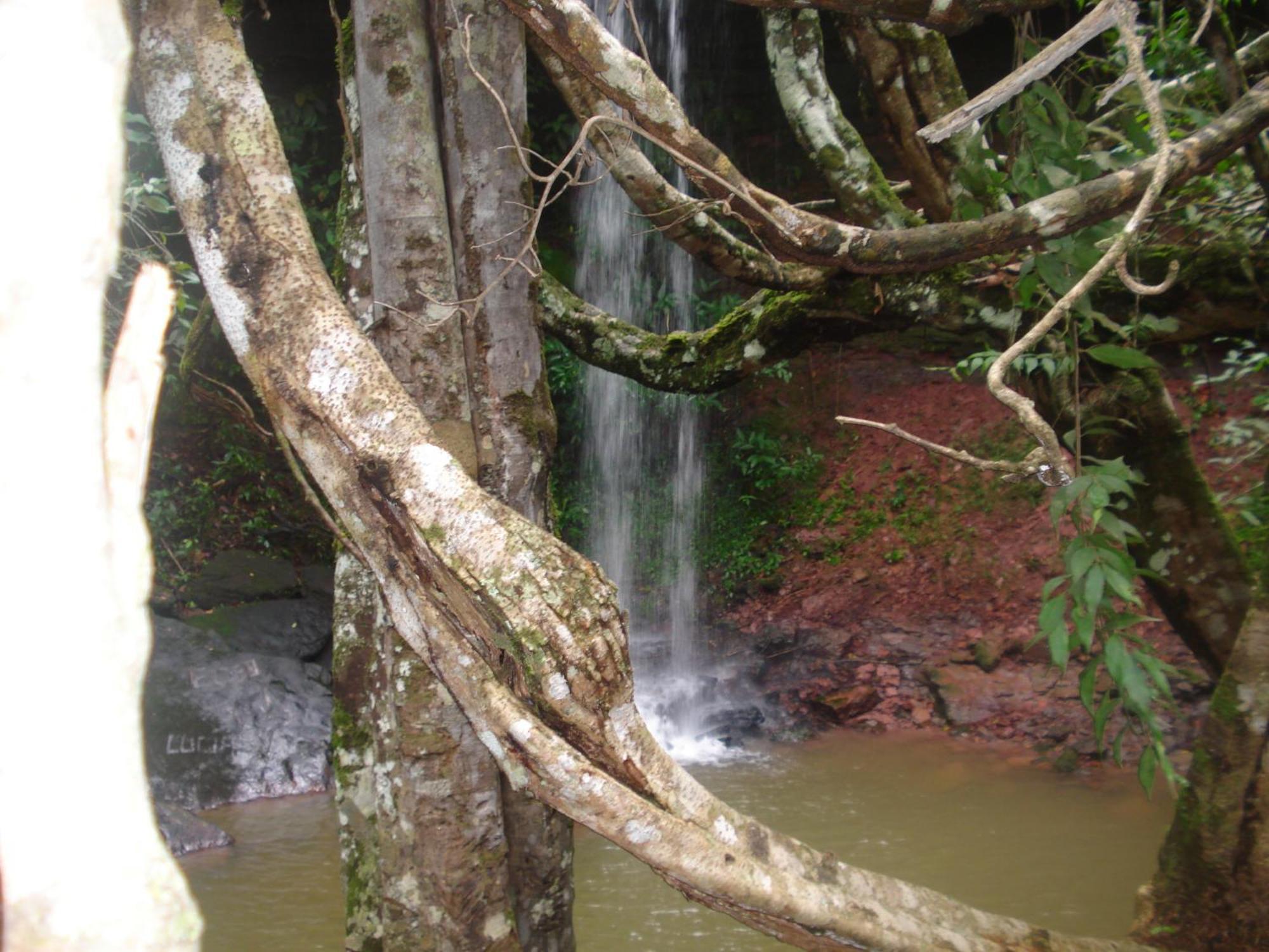 Chapada dos Guimarães 雅尔丁达沙帕达旅馆酒店 外观 照片