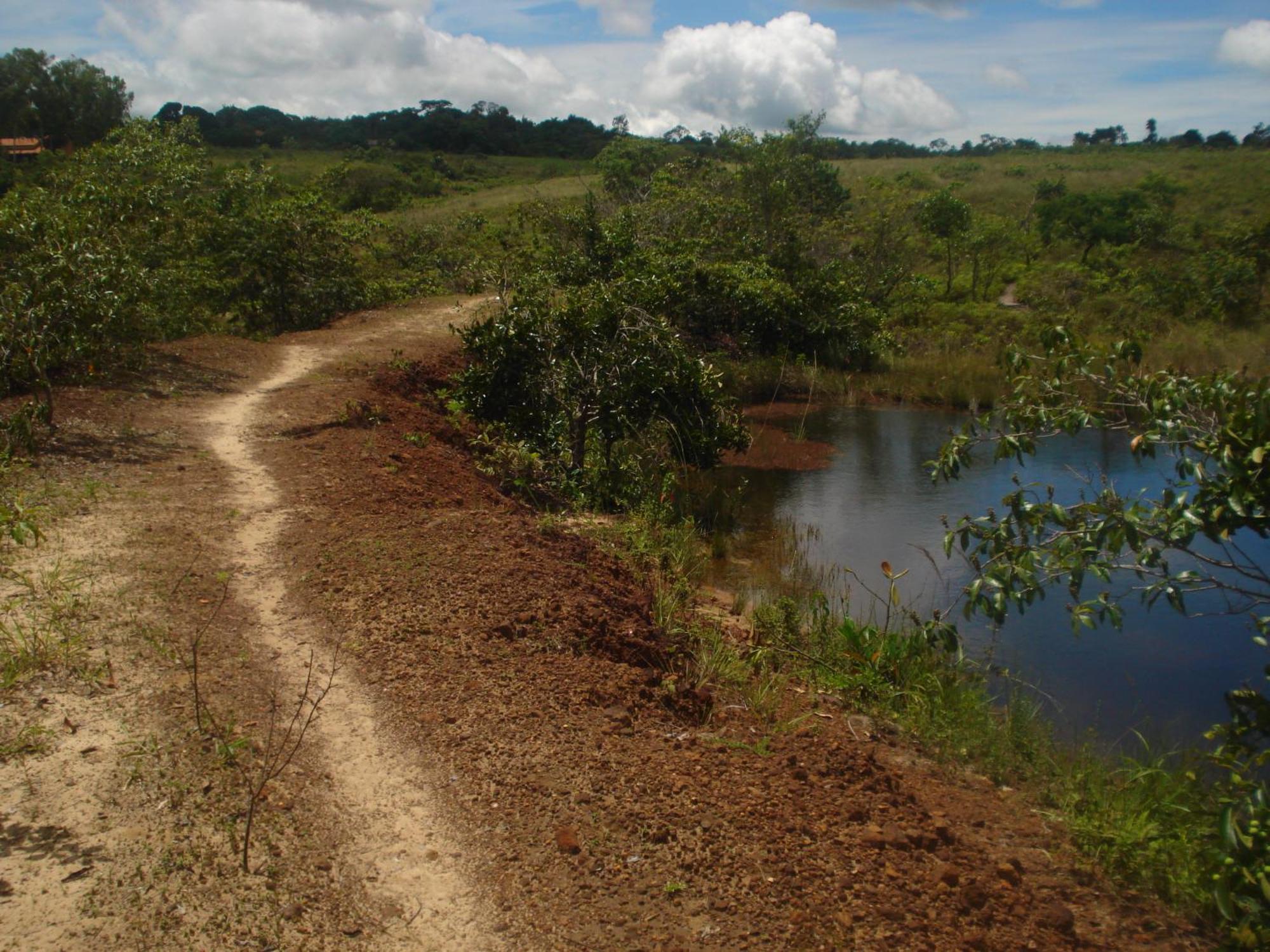 Chapada dos Guimarães 雅尔丁达沙帕达旅馆酒店 外观 照片