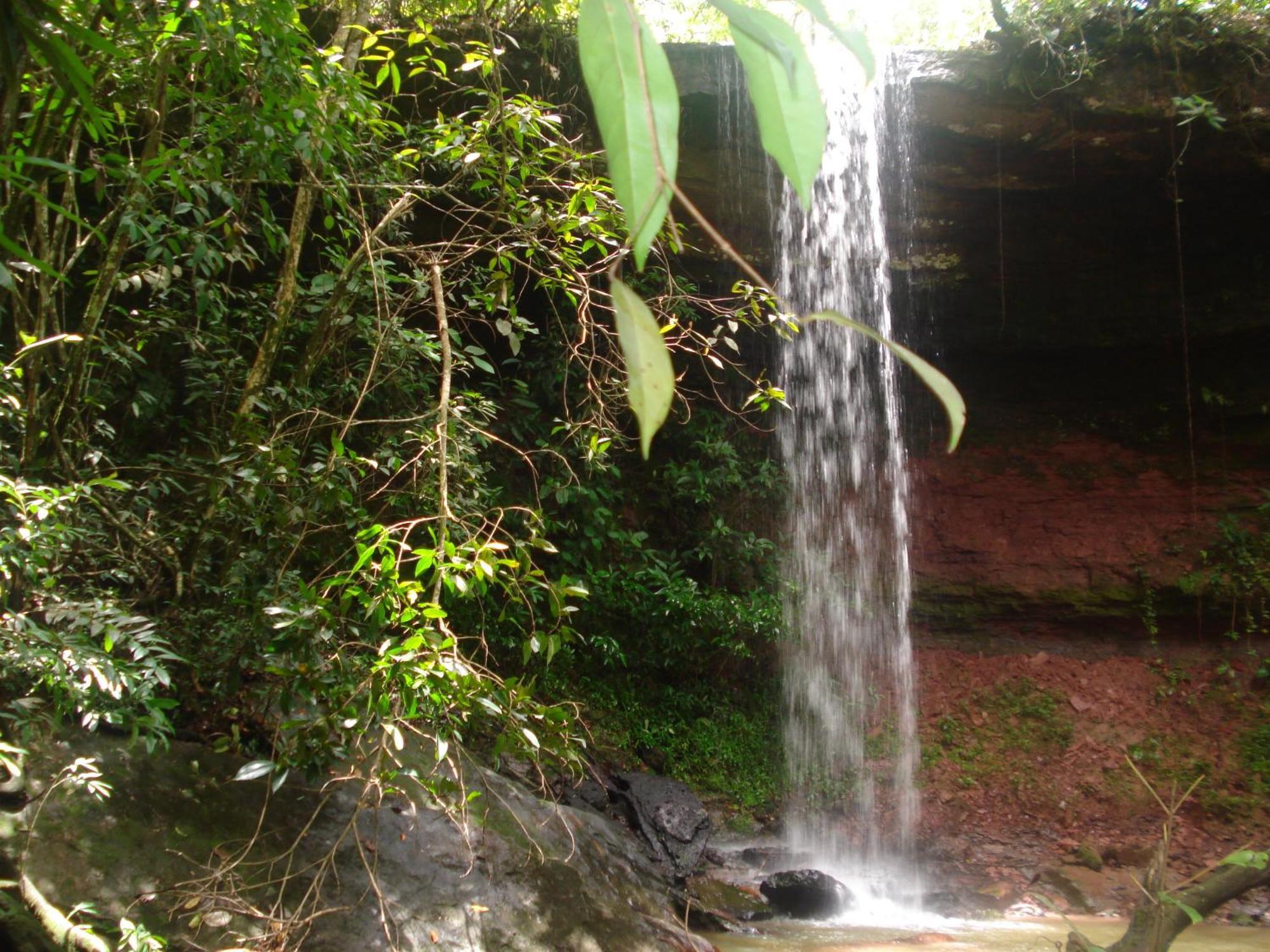 Chapada dos Guimarães 雅尔丁达沙帕达旅馆酒店 外观 照片