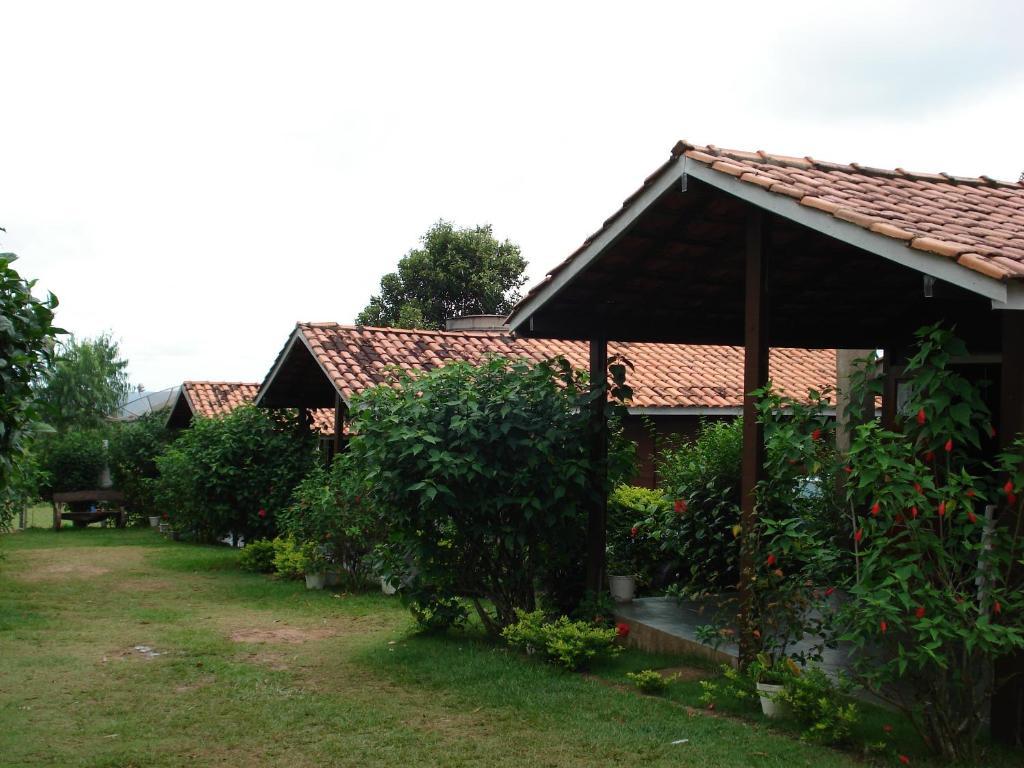 Chapada dos Guimarães 雅尔丁达沙帕达旅馆酒店 外观 照片