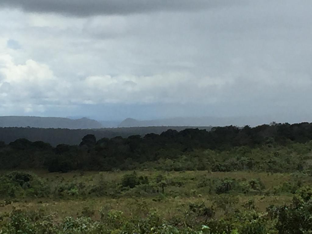 Chapada dos Guimarães 雅尔丁达沙帕达旅馆酒店 外观 照片