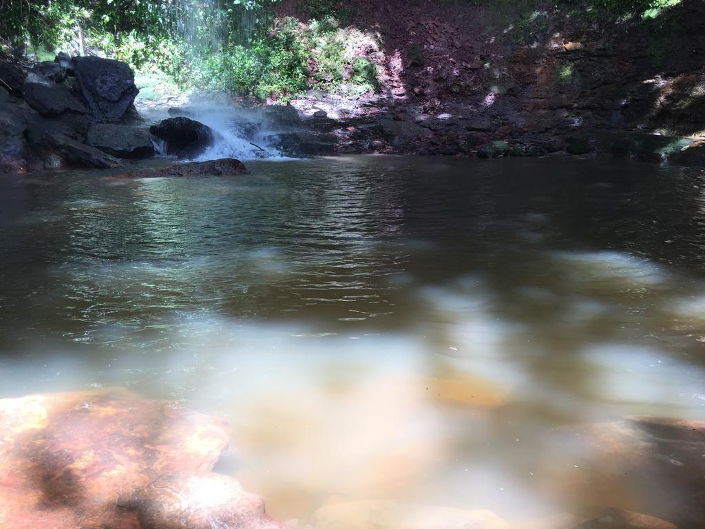 Chapada dos Guimarães 雅尔丁达沙帕达旅馆酒店 外观 照片