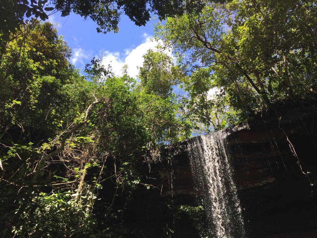 Chapada dos Guimarães 雅尔丁达沙帕达旅馆酒店 外观 照片