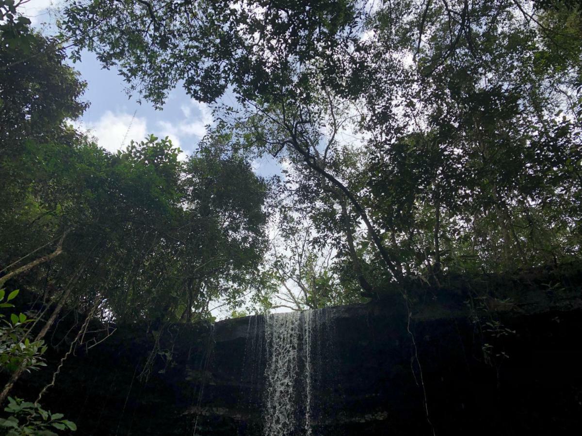 Chapada dos Guimarães 雅尔丁达沙帕达旅馆酒店 外观 照片