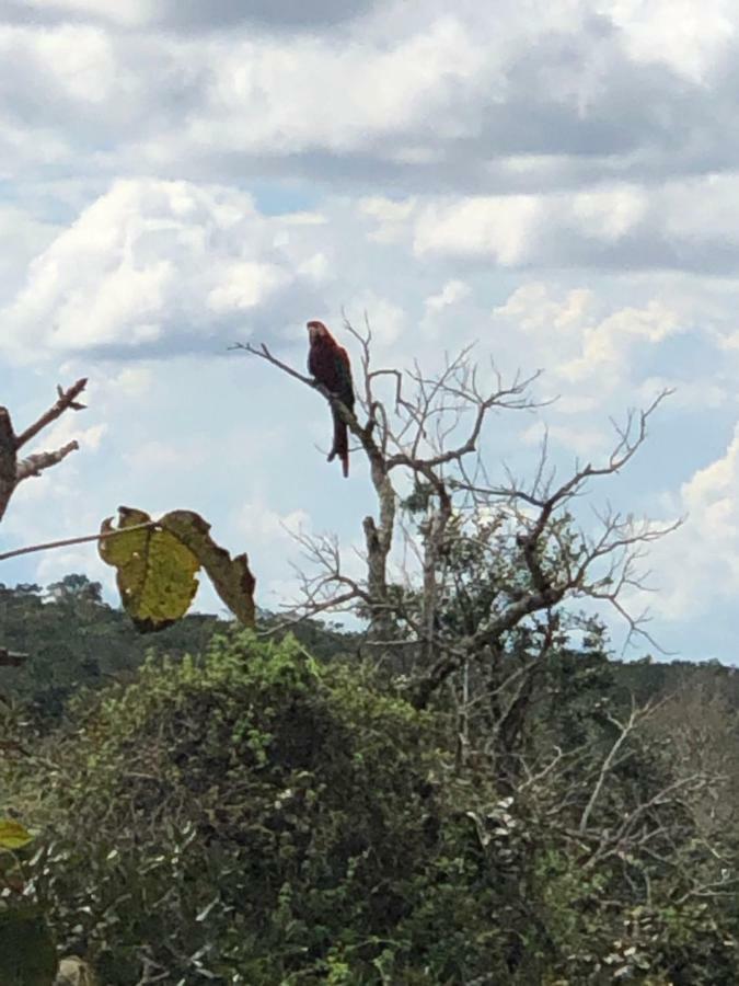 Chapada dos Guimarães 雅尔丁达沙帕达旅馆酒店 外观 照片